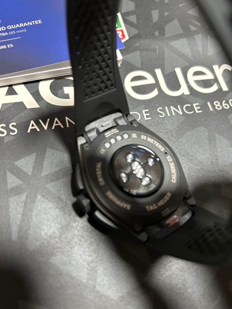 時計 TAG HEUER CONNECTED CALIBRE E5