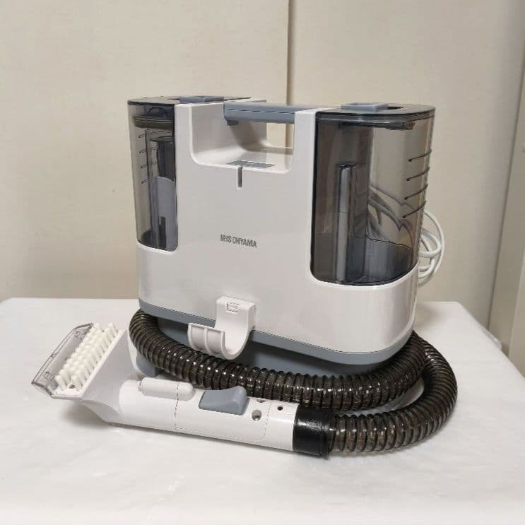 【未使用】アイリスオーヤマ リンサークリーナー RNS-P10 2022年