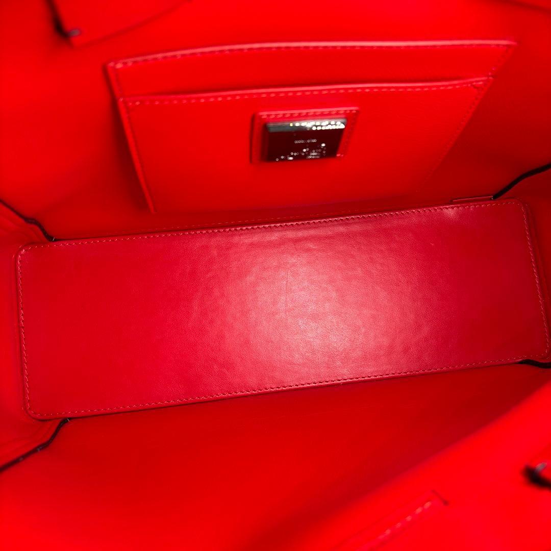 未使用 クリスチャン ルブタン カバイカー トートバッグ メンズ ブラック 黒