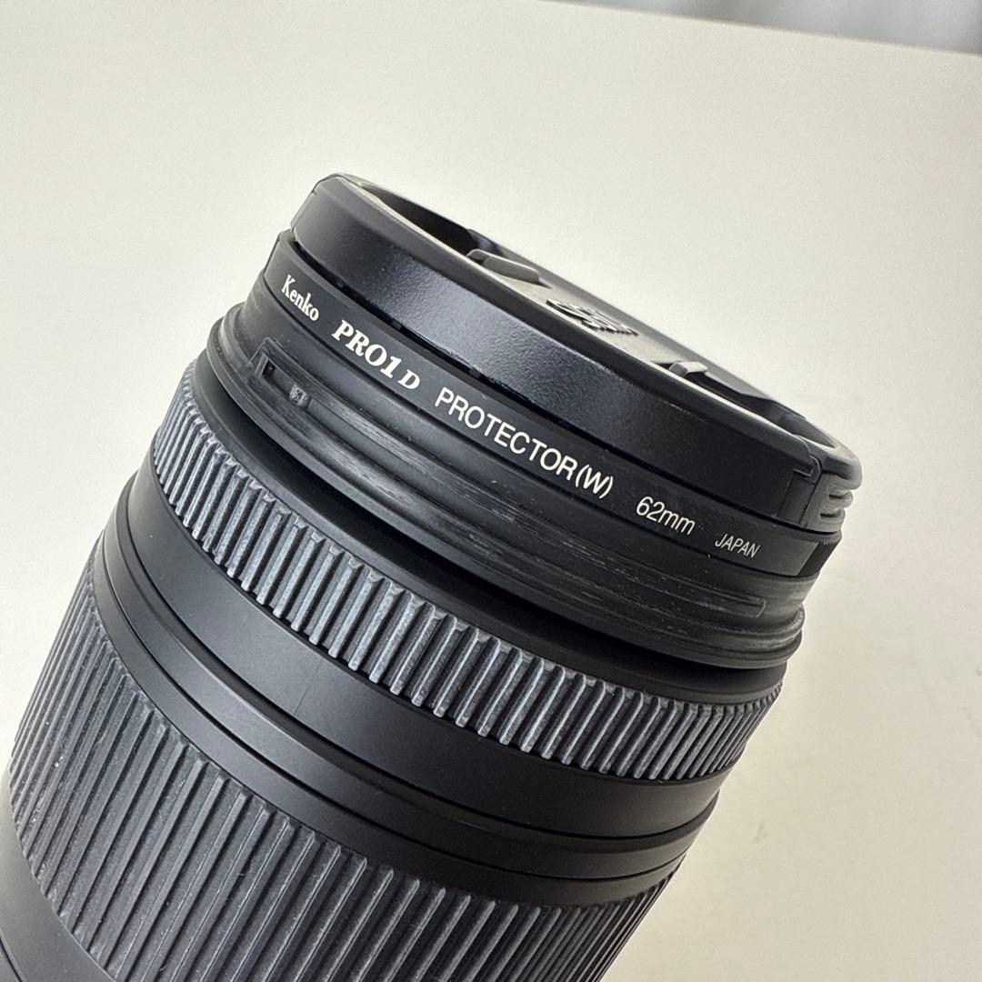 SIGMA 18-250mm DC OS HSM ☆ニコン用☆高倍率レンズ