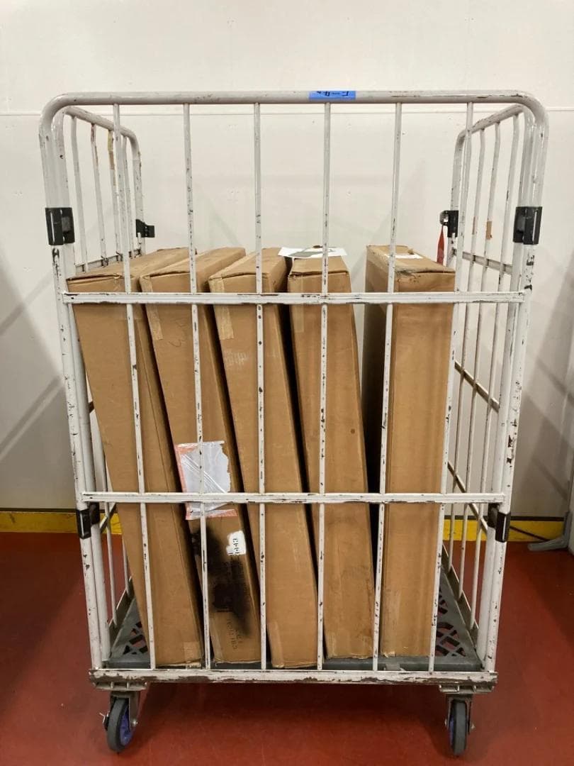 米軍放出品 Doninger l Products 折畳ベッド