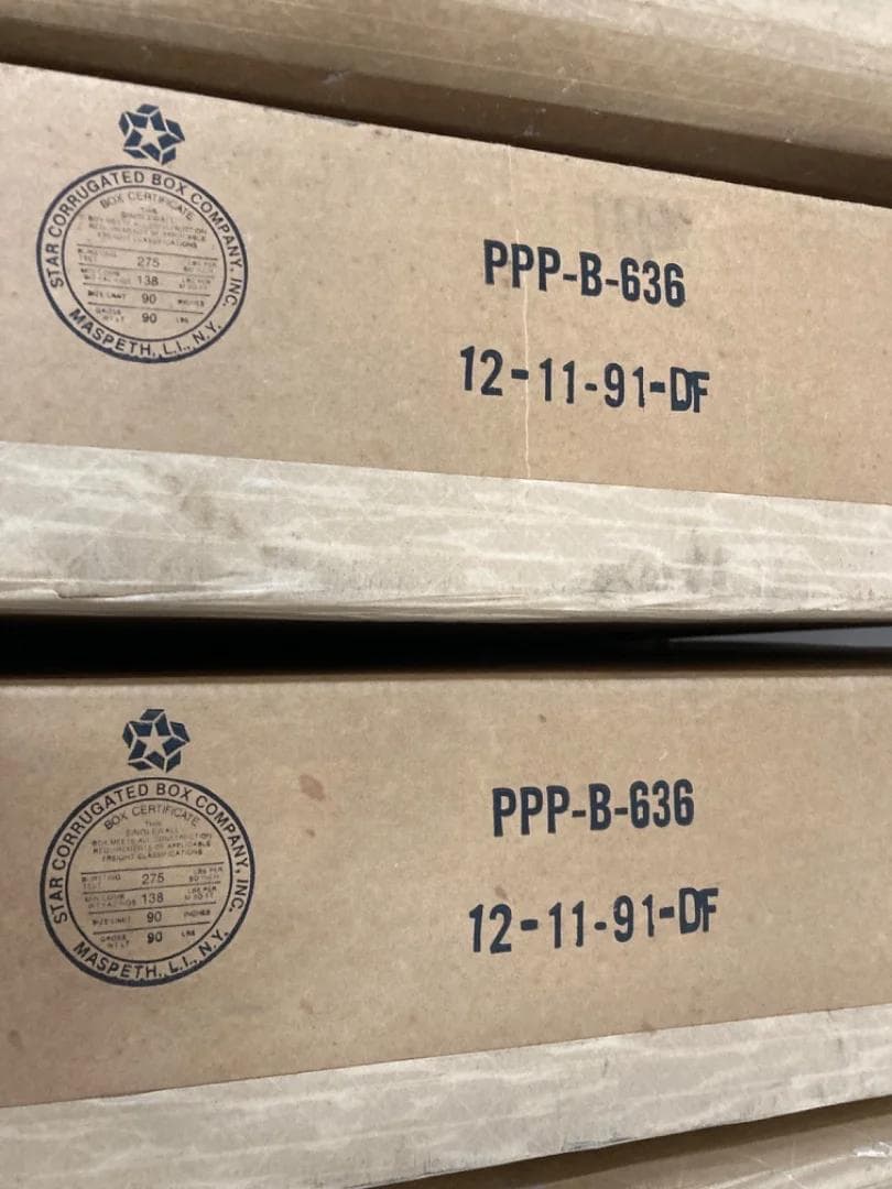 米軍放出品 Doninger l Products 折畳ベッド