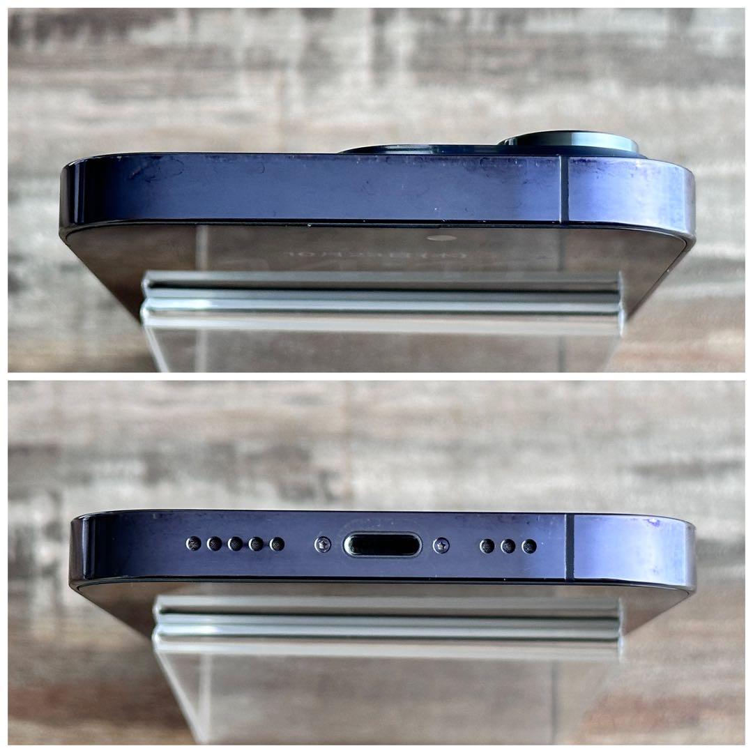 【純正電池✨】iPhone14Pro 本体 512GB SIMフリー