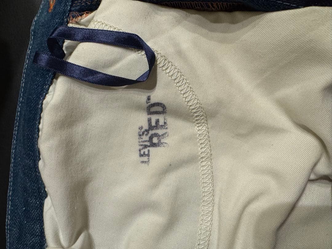 LEVI'S RED 袴パンツ