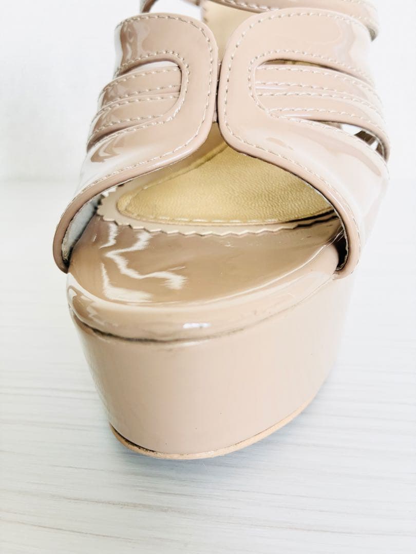 【日本未上陸】JOJO BRAGAIS KYLIE コンテストシューズ