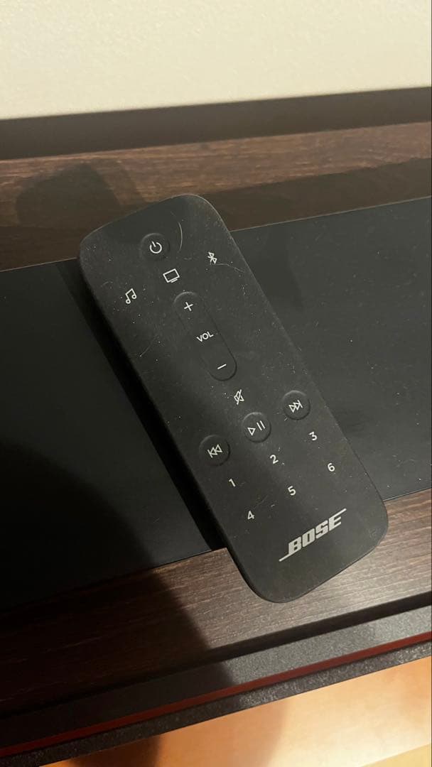 Bose サウンドバー500 &サブウーファー