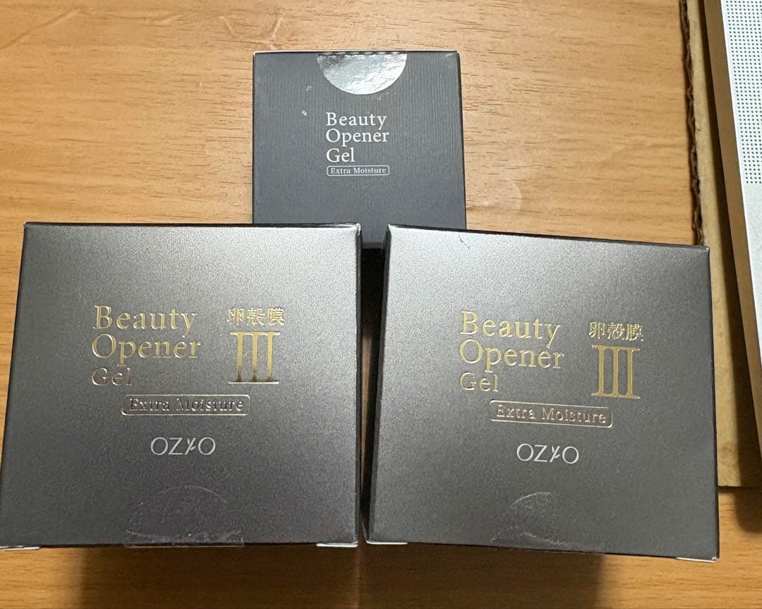 ビューティーオープナージェルIII エクストラモイスチャー 卵殻膜