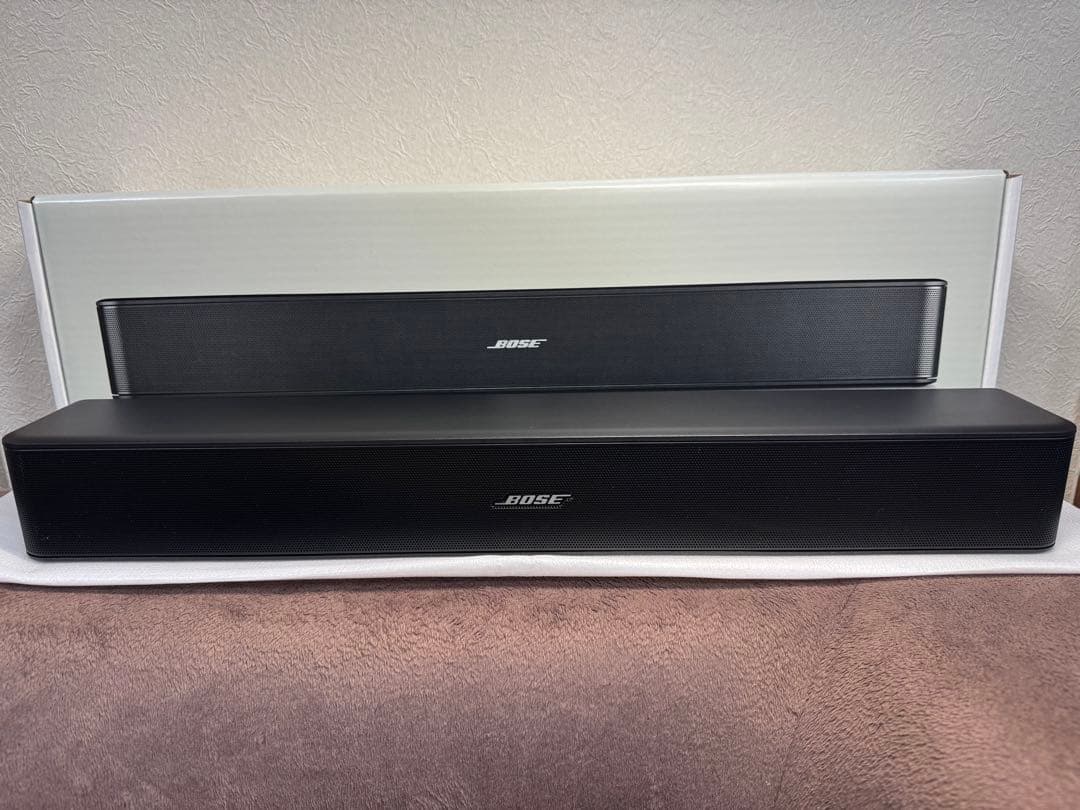 Bose soundbar Solo 5 送料込み