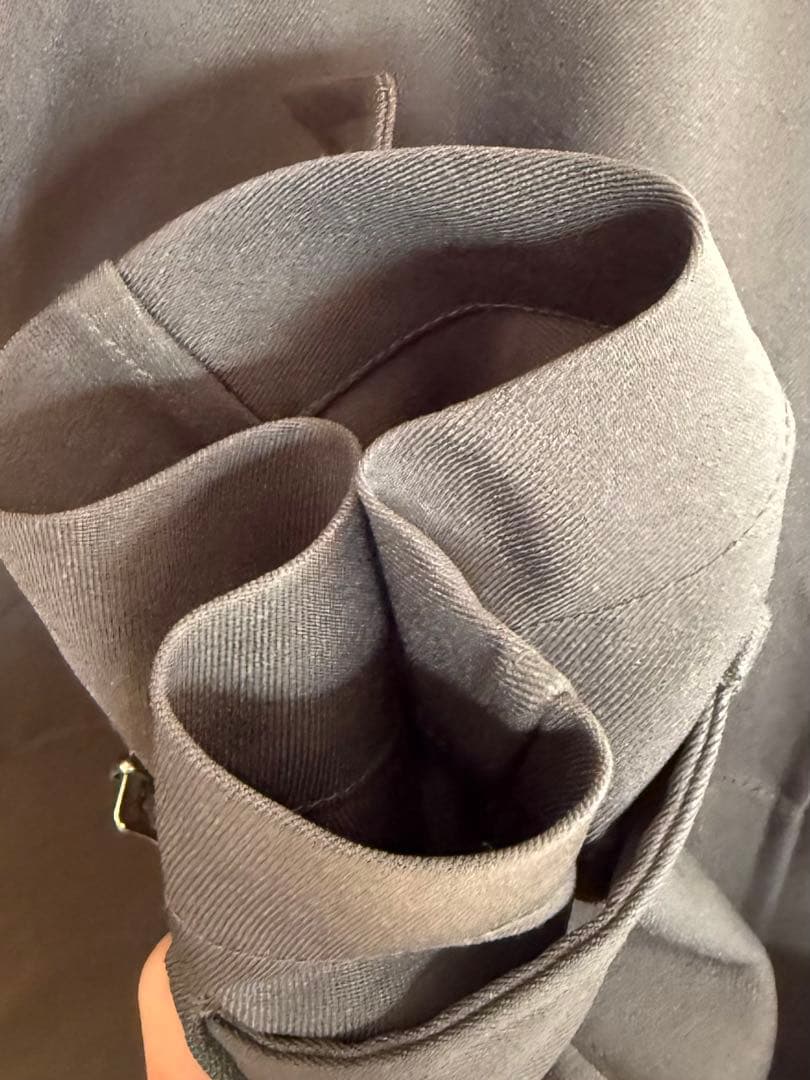 メゾンスペシャル プライムオーバーショートモッズブルゾン