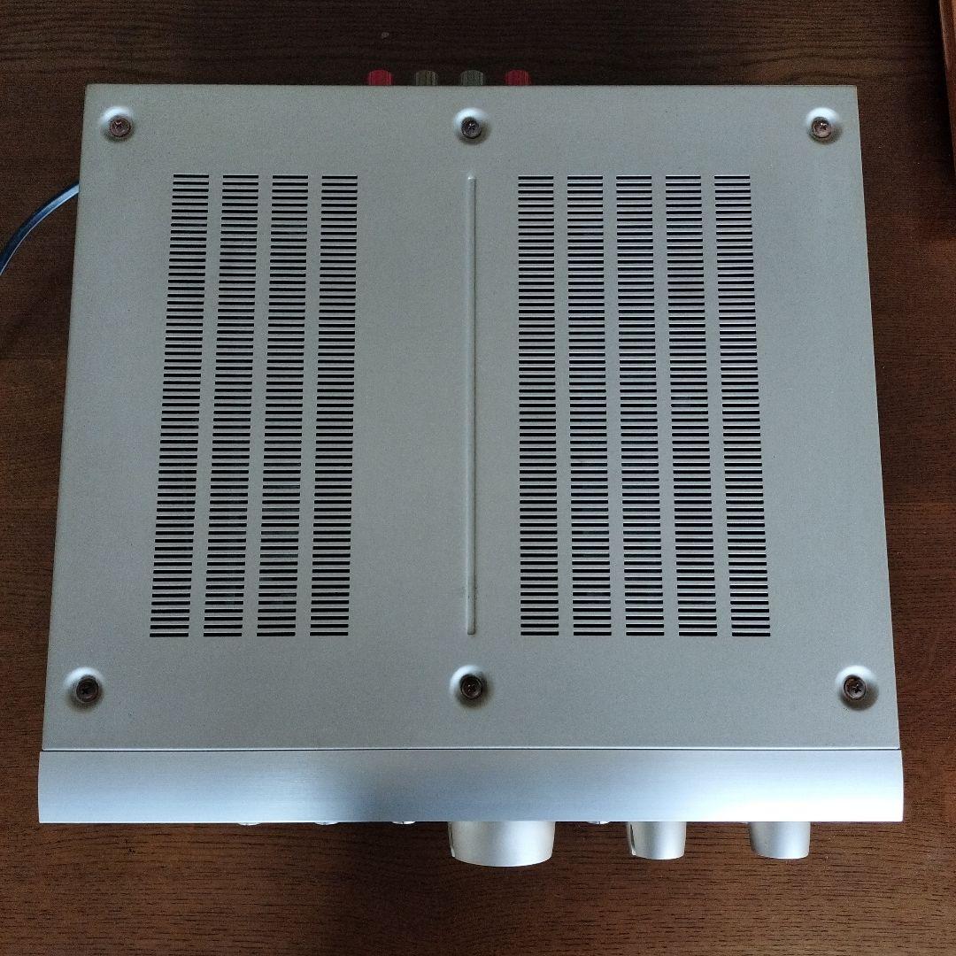 SANSUI AU-607XR インテグレーテッドアンプ