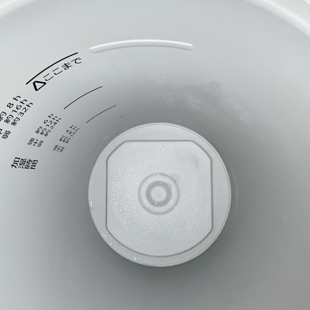 象印 ZOJIRUSHI スチーム式加湿器 EE-DD50 4L 2023年製