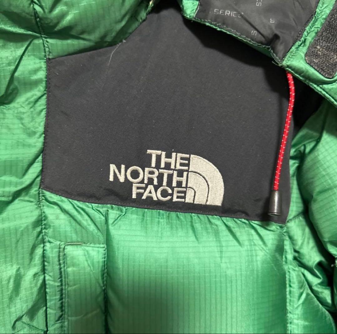 THE NORTH FACE SUMMIT SERIES ダウンジャケット700
