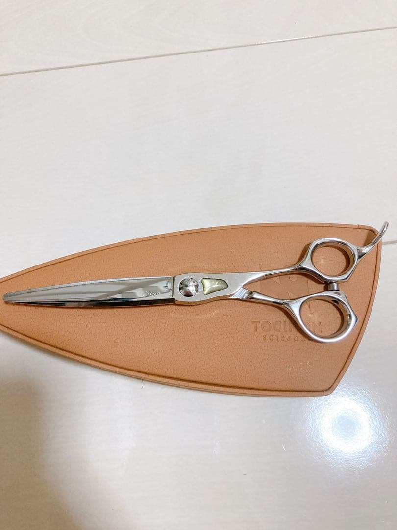 トギノン　マリンシャーク6.8 ケース付き