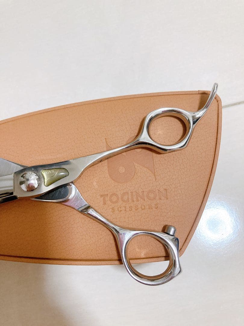 トギノン　マリンシャーク6.8 ケース付き