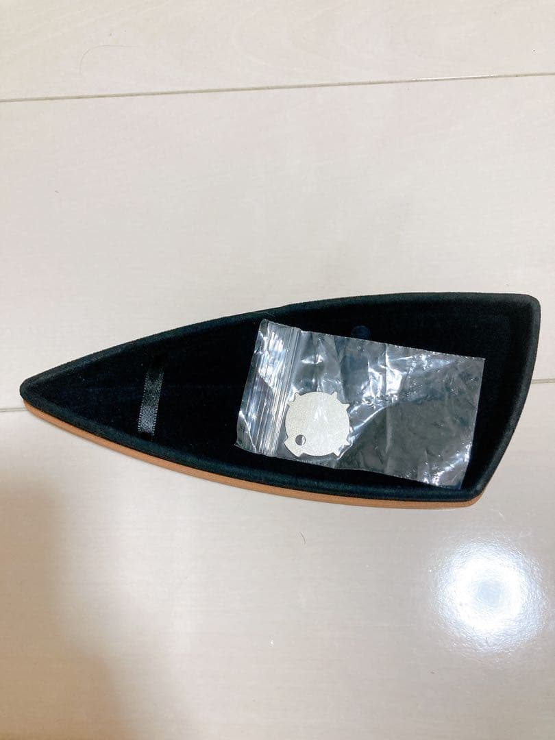 トギノン　マリンシャーク6.8 ケース付き