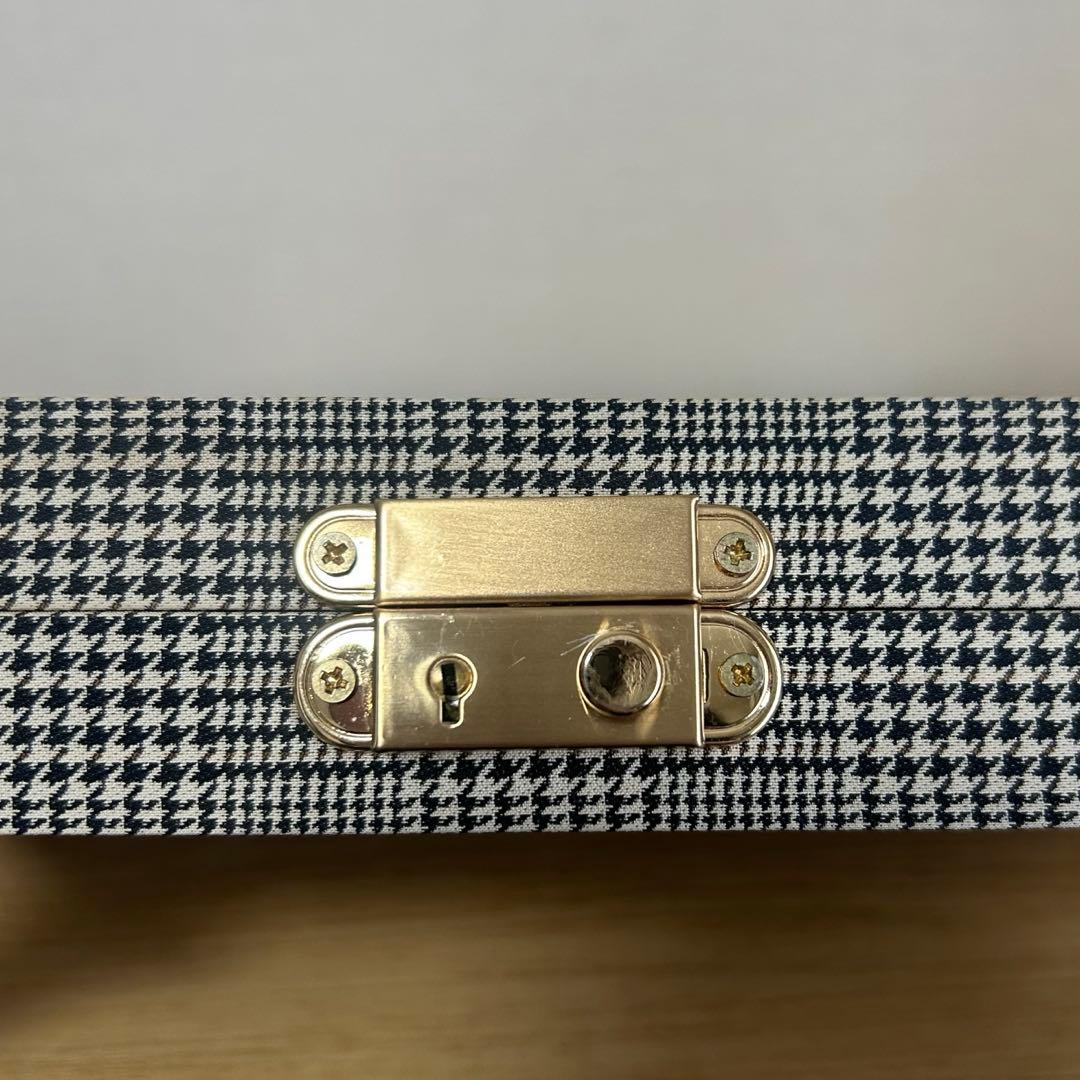 GIGI×IENA ジュエリーボックス