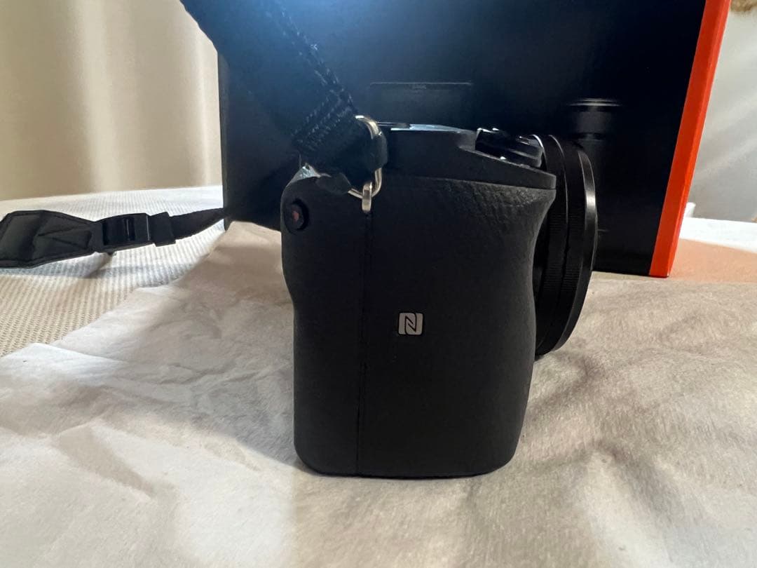 SONY α6400 ミラーレスカメラ