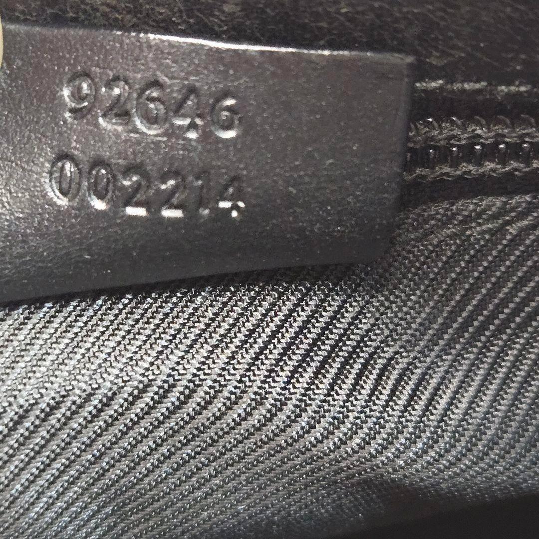 GUCCI サコッシュGGキャンバス ジャッキー ショルダーバッグ