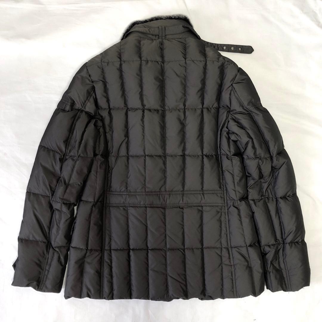 極美品 サイズ54 MooRER ムーレー SIRO-KM ダウンジャケット