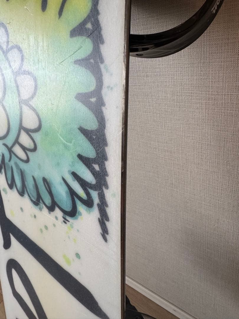 Burton Chopper 120cm スノーボード キッズ