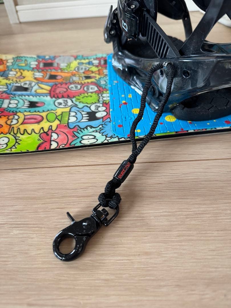 Burton Chopper 120cm スノーボード キッズ