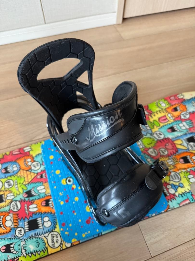 Burton Chopper 120cm スノーボード キッズ