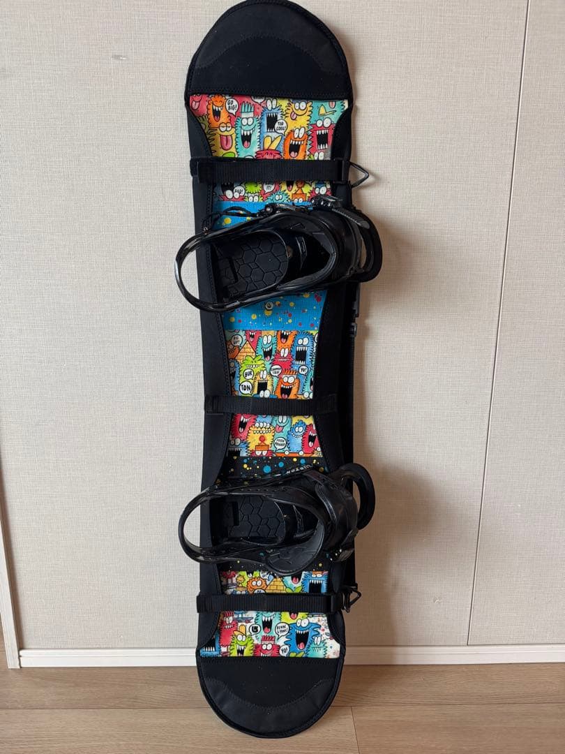 Burton Chopper 120cm スノーボード キッズ