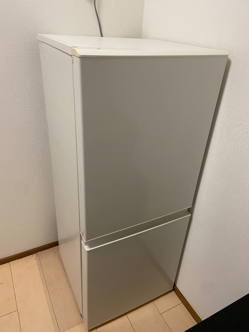 NANA【送料無料】無印良品　126L 冷蔵庫　2020年製