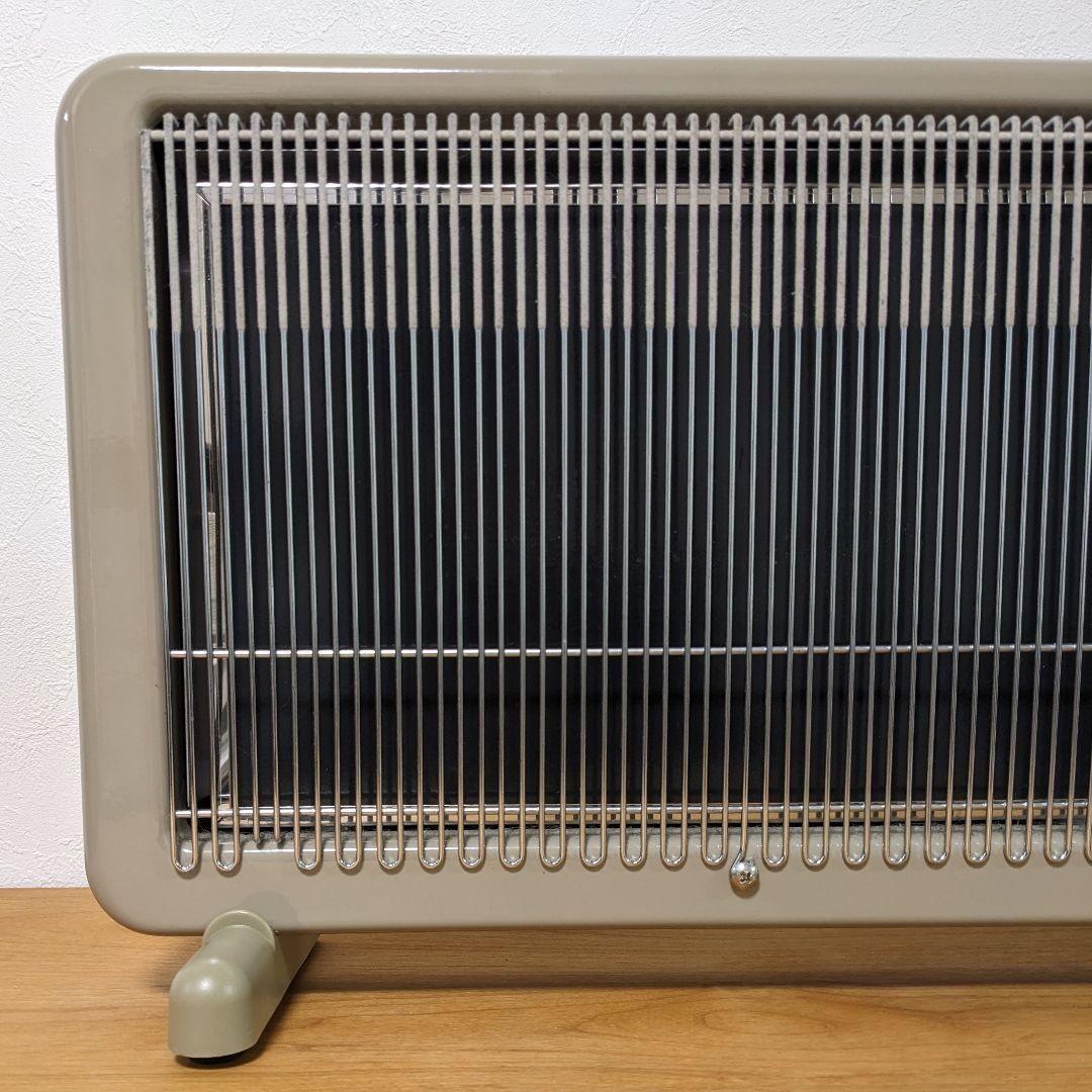 *＊極美品＊*夢暖望 400型 遠赤外線 輻射式パネルヒーター✰超極暖✰モダン✰