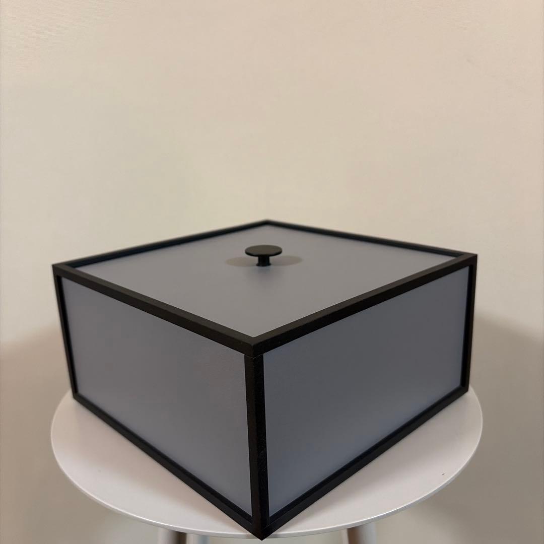 by Lassen Audo  frame 小物入れ 20㎝