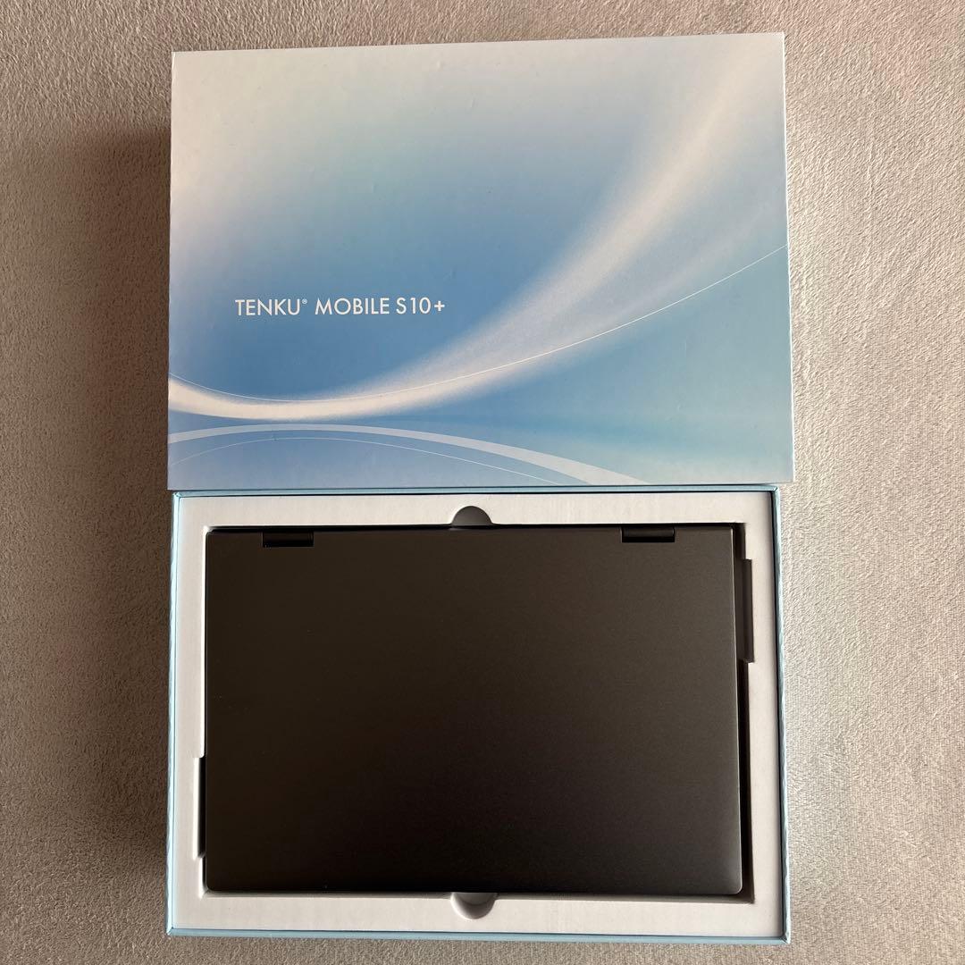 柳町京條 TENKU MOBILE S10➕