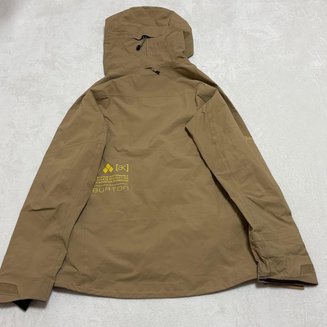 Burton [ak] バートン GORE-TEX PRO ジャケット ベージュ