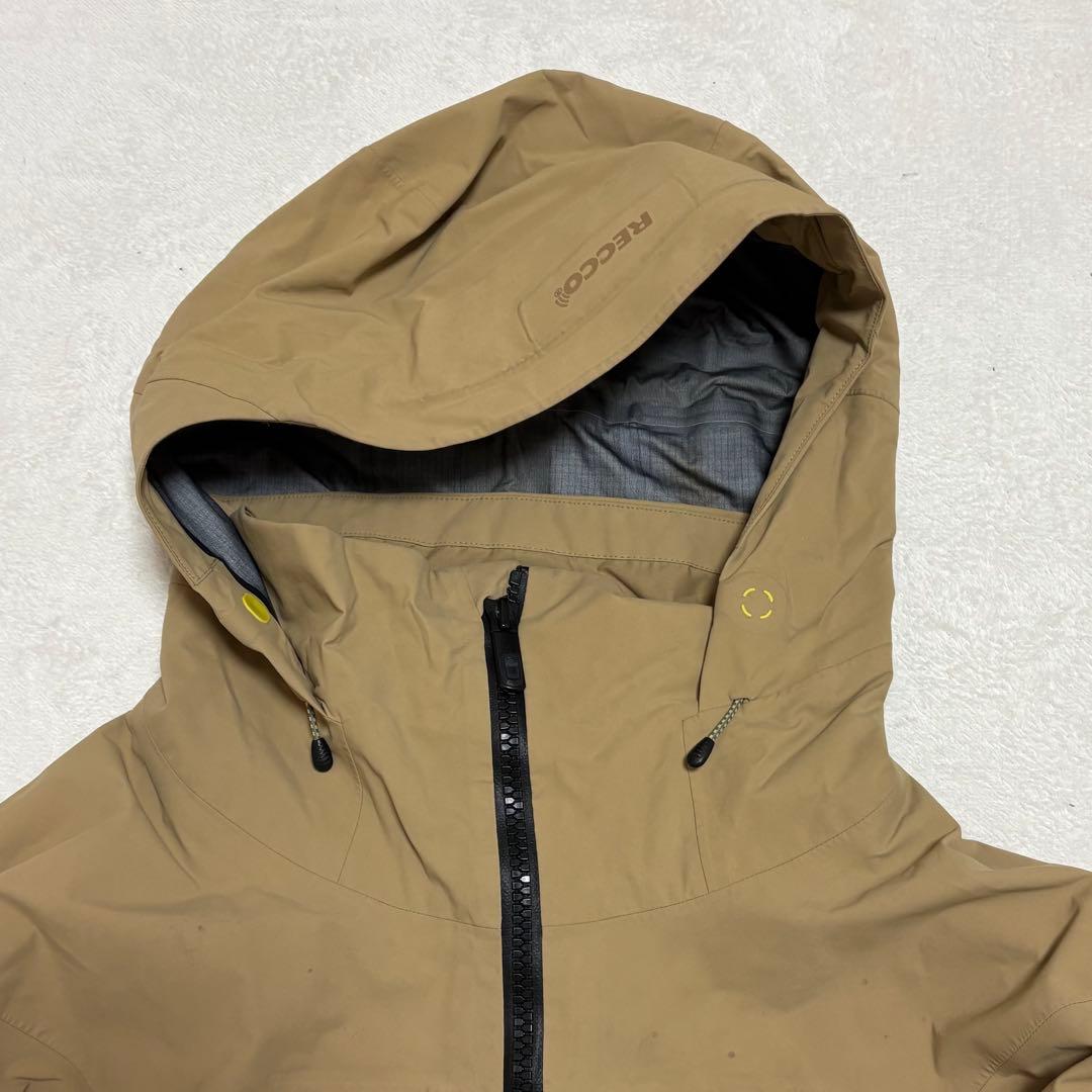 Burton [ak] バートン GORE-TEX PRO ジャケット ベージュ