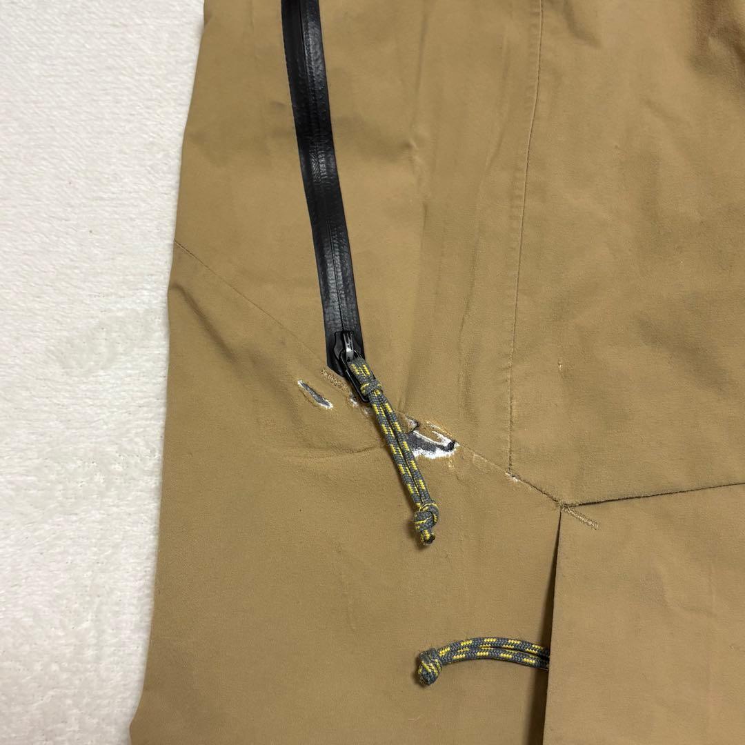 Burton [ak] バートン GORE-TEX PRO ジャケット ベージュ