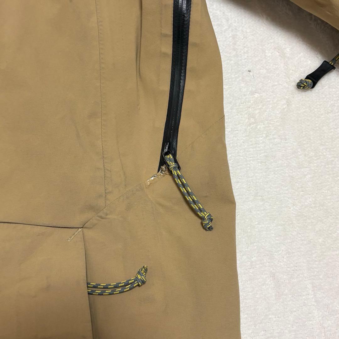 Burton [ak] バートン GORE-TEX PRO ジャケット ベージュ