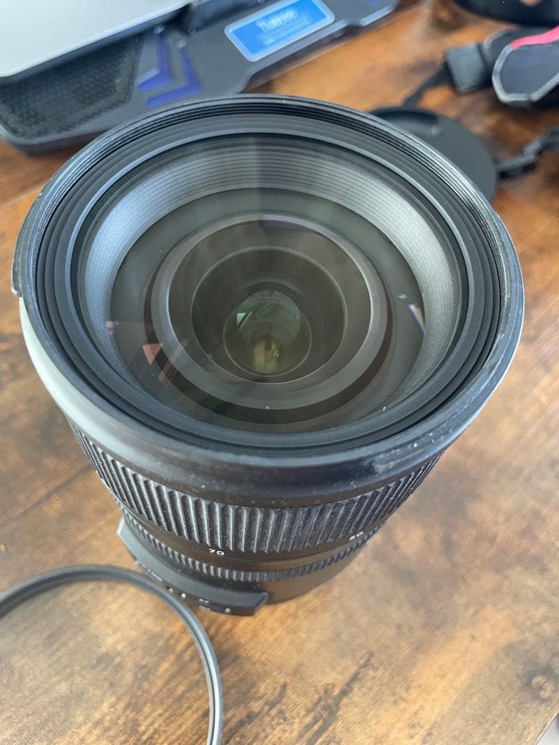 レンズ(ズーム) Tamron SP 24-70mm F/2.8 Di VC USD G2