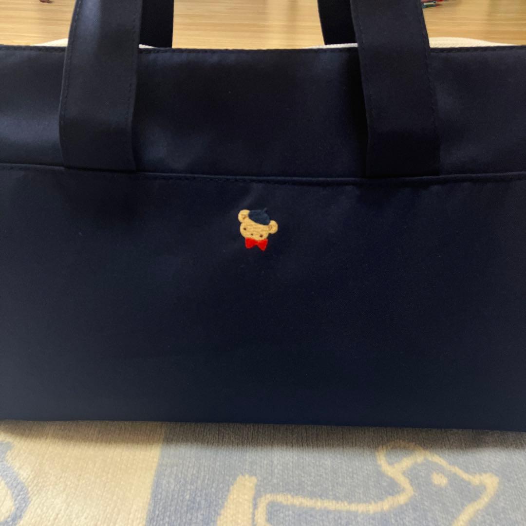 familiar バッグ　2way バッグ(002サイズ)