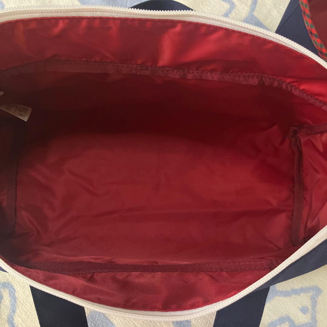 familiar バッグ　2way バッグ(002サイズ)