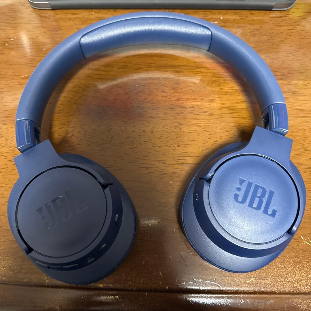 JBL TUNE 770 NC ワイヤレスヘッドホン