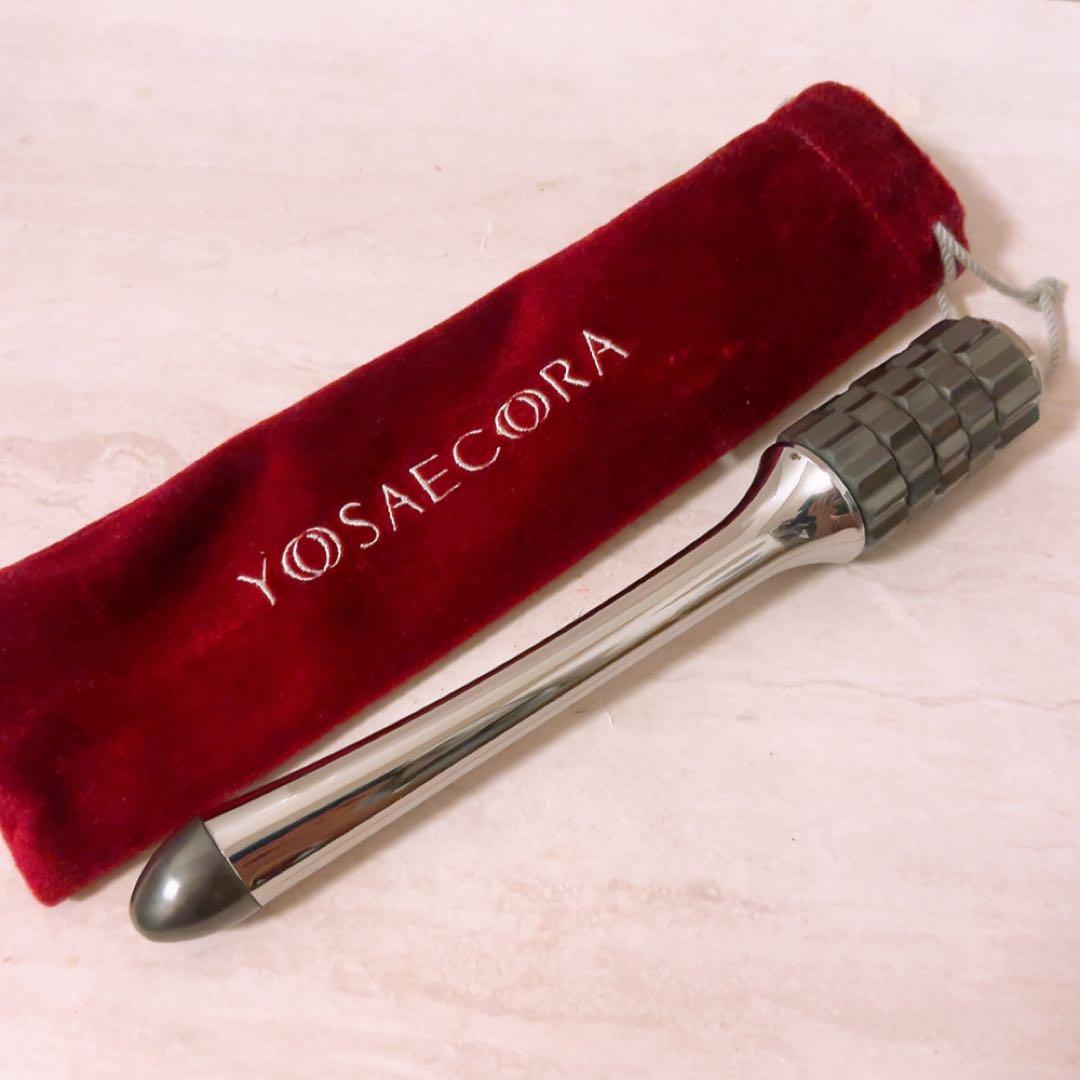 js☆状態良☆ YOSA ECORA ヨサ エコーラ 美顔ローラー