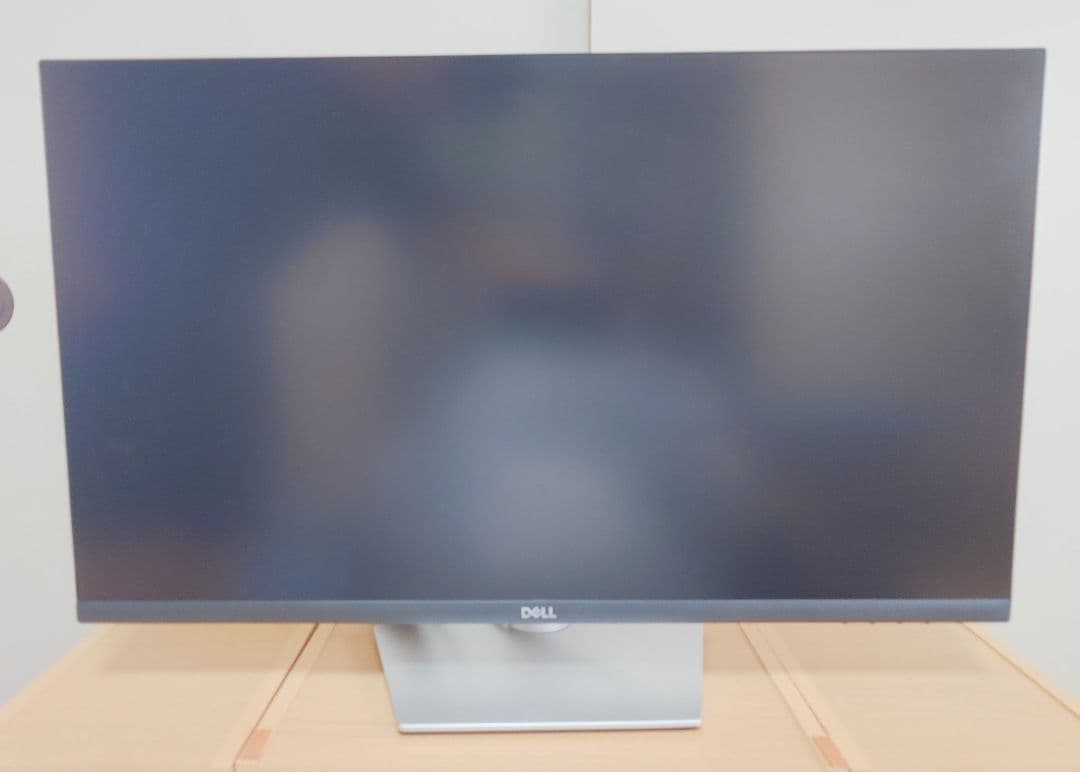 Dell S2721QS 27インチ 4K モニター