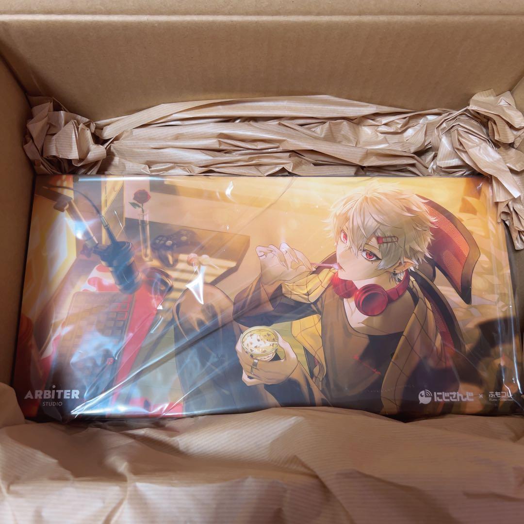 にじさんじ×ふもコレ キーボード葛葉Arbiter studio