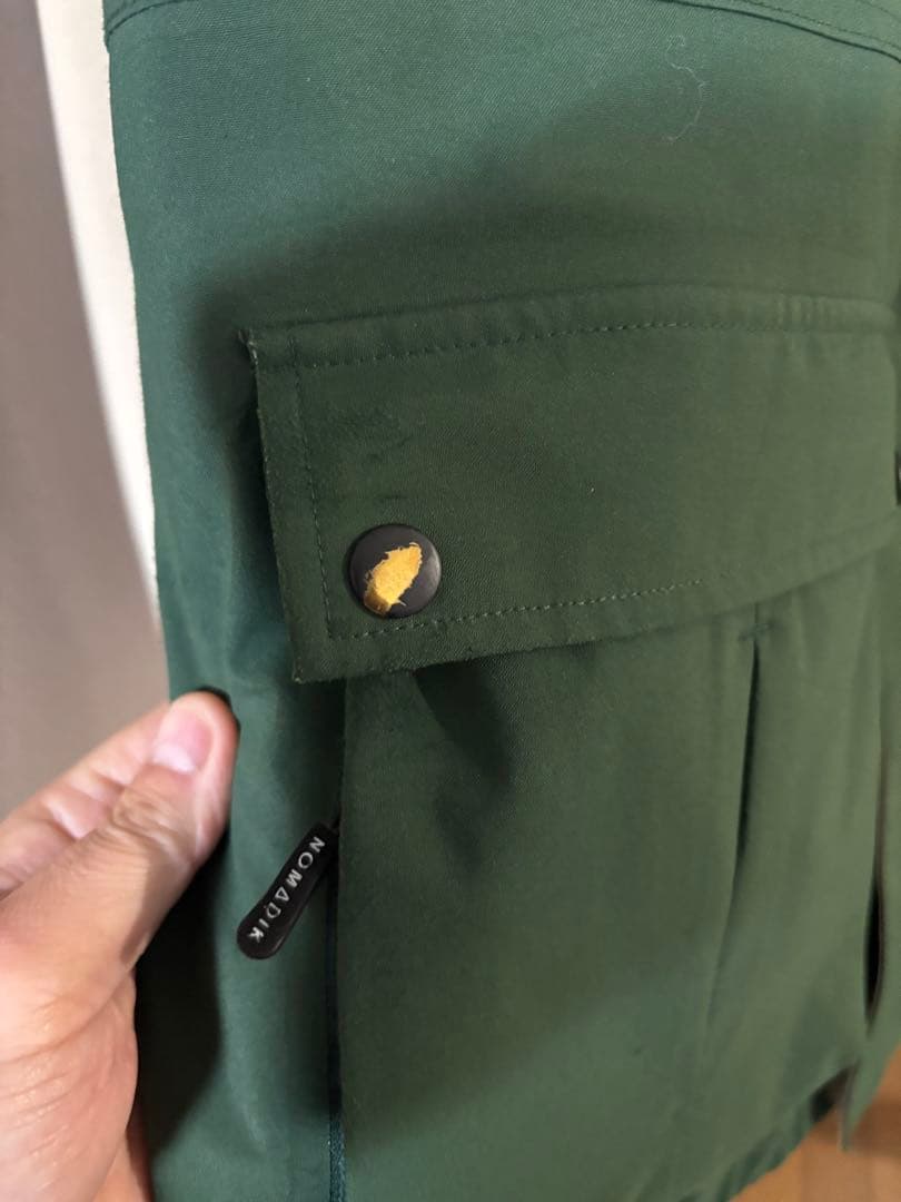 NOMADIK 777 ジャケット XXL ノマディック