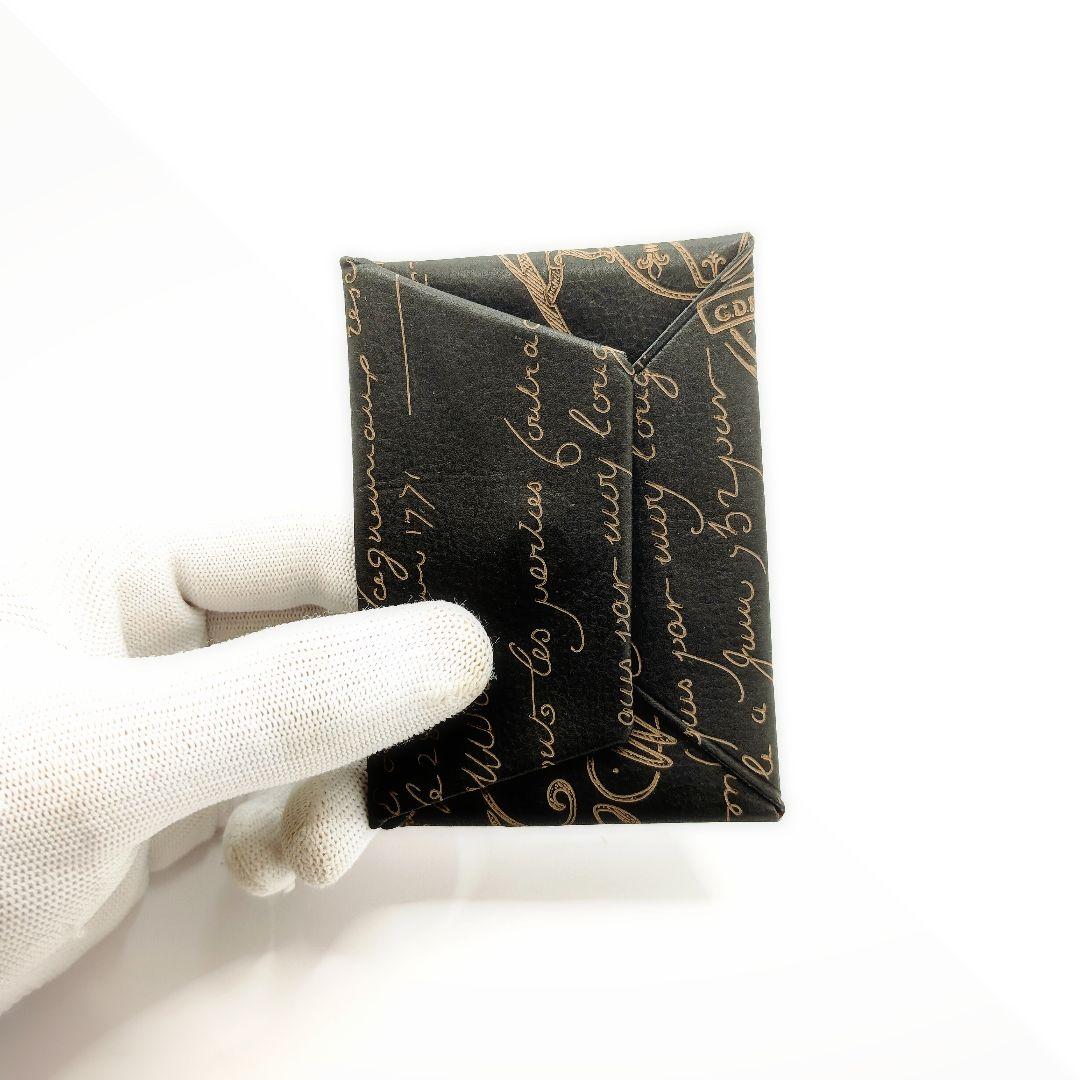 ✨️新品✨️Berluti　ベルルッティ　小銭入れ　ケース　カリグラフィー