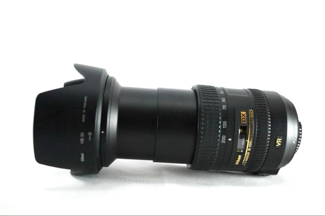 ❤️エモ写に❤️Nikon 18-200mm フィルム風描写✨