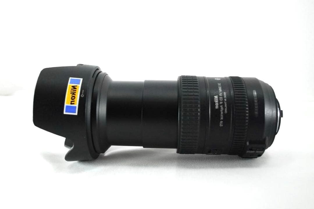 ❤️エモ写に❤️Nikon 18-200mm フィルム風描写✨