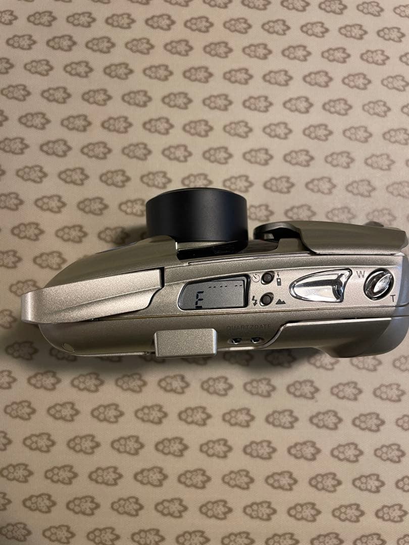 [美品] OPYMPUS フィルムカメラ ZOOM 80 Stylus Epic