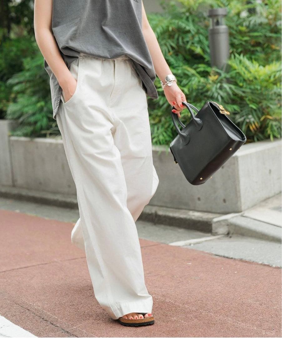 ギャザーチノ　スピックアンドスパン　38