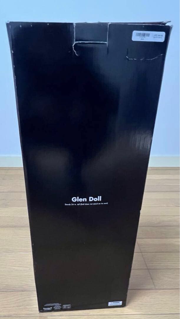 チャッキー チャイルドプレイ グレン 等身大 フィギュア　レア　日本未発売　希少