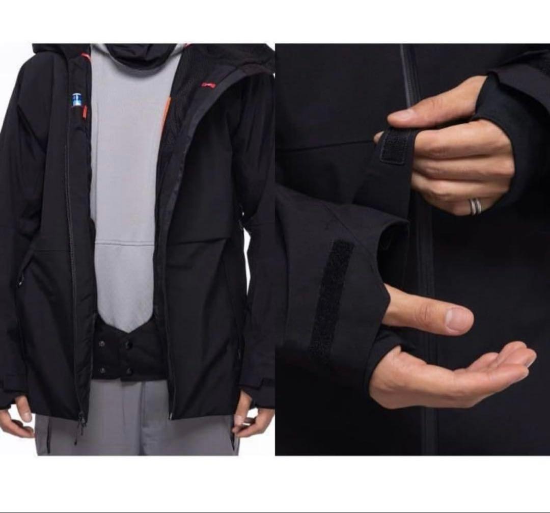 【lily さん専用】686スノーボードウェア サイズS